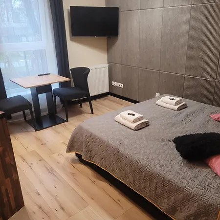 Apartment W Sercu Elblaga *