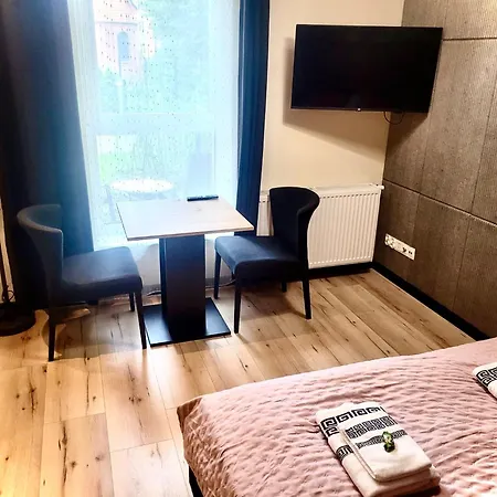 W Sercu Elblaga דירה