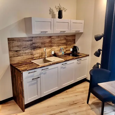 Apartman W Sercu Elblaga *