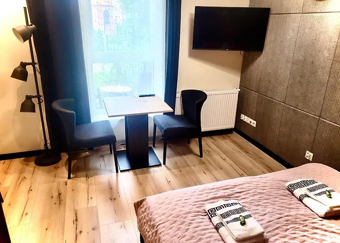 W Sercu Elbląga Apartament