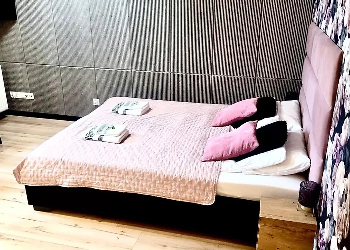 W Sercu Elbląga Apartament *