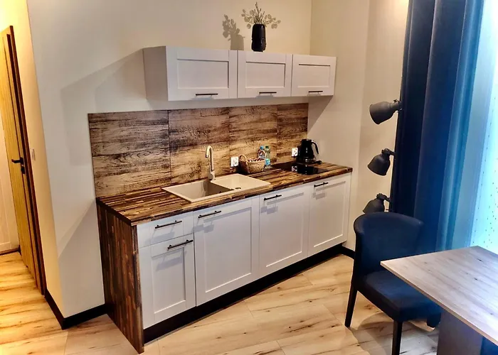 Apartament W Sercu Elbląga *